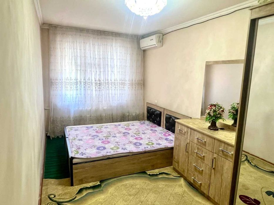 Продам свою 2ком Октепа Круг 52 м2