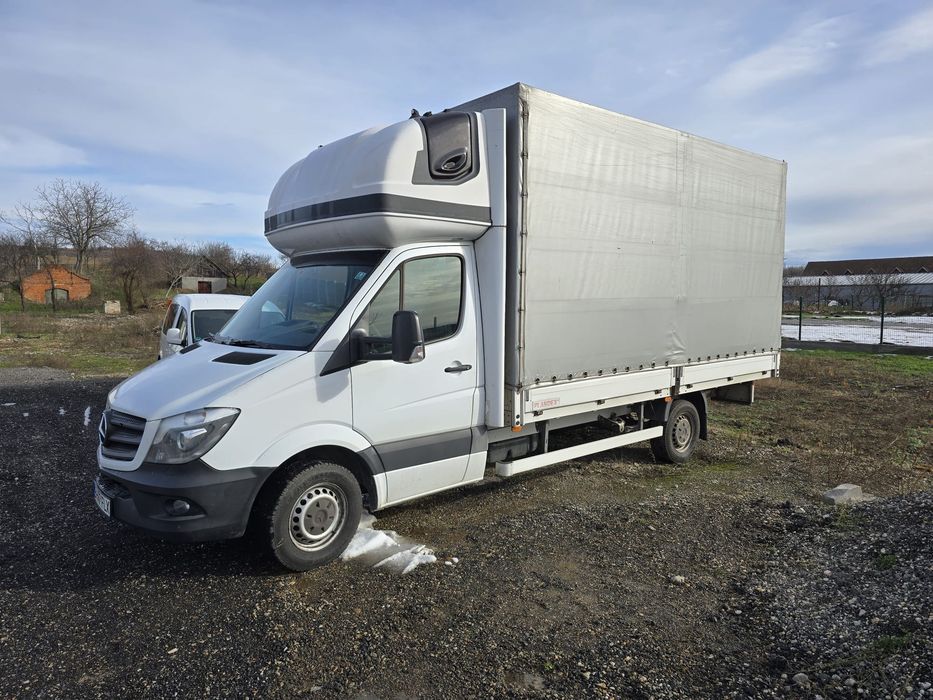 Mercedes Sprinter
