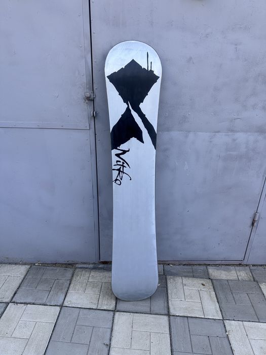 Placă Snowboard Nitro 142 cm