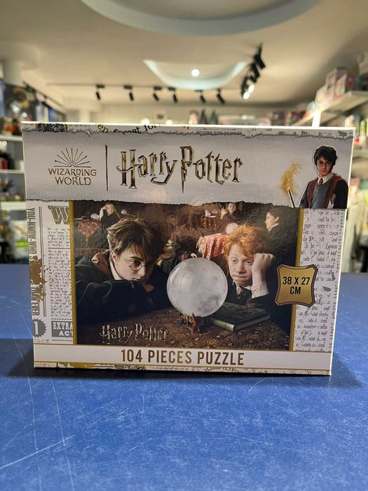 Harry Potter Puzzle