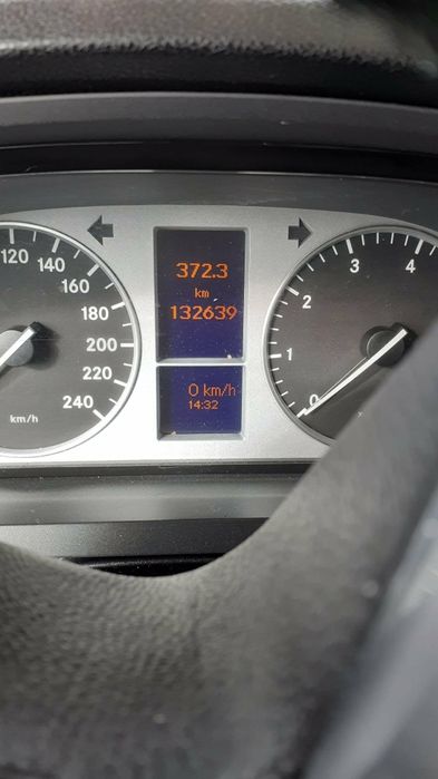 Vand sau schimb Mercedes Benz