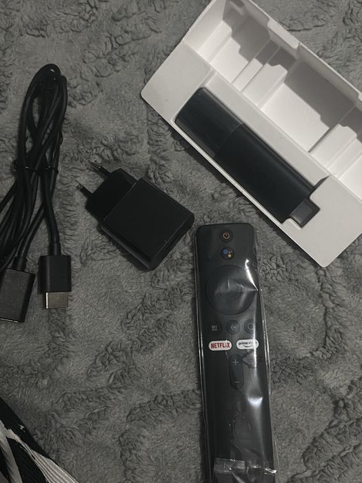 Смарт ТВ приставка