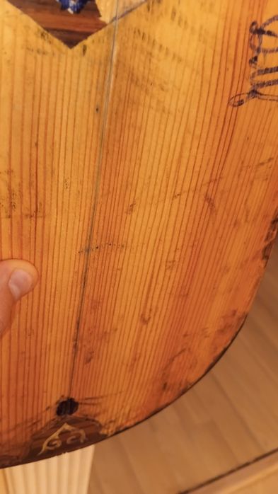 Домбыра с чехлом