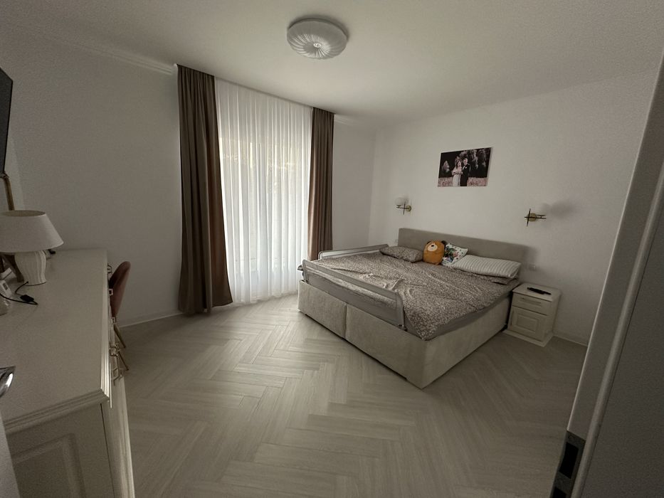 Vand casa 2025 in Santandrei mobilata si utilata lux  !!!