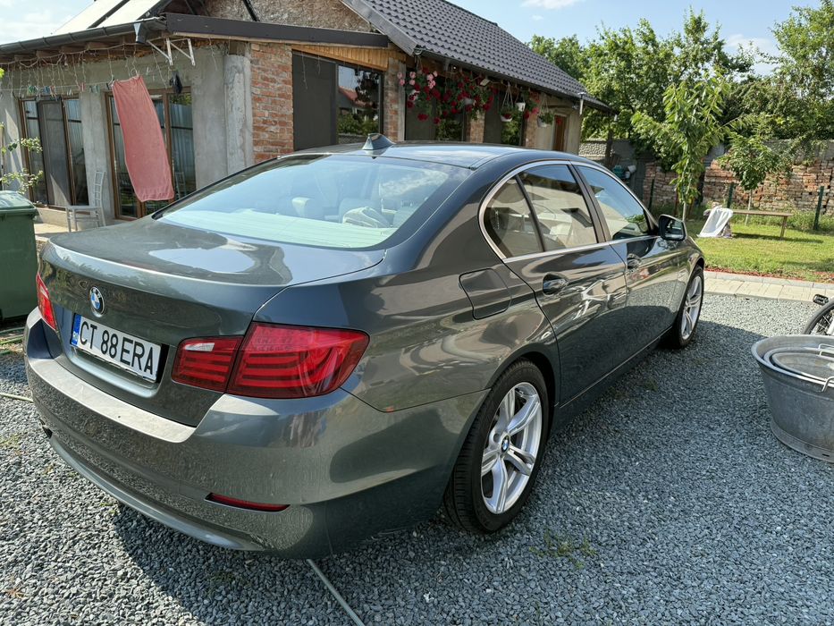 BMW 5 Series 2011 — imagine 3