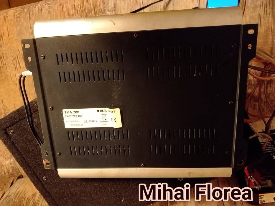 Blaupunkt THA 280 statie auto