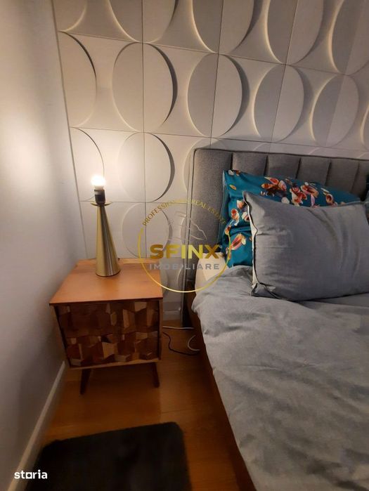 Luxuria, panoramic view, first rental, 3 rooms, terrace, parking place