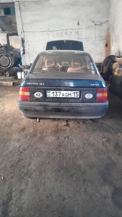 Опель вектра а продам