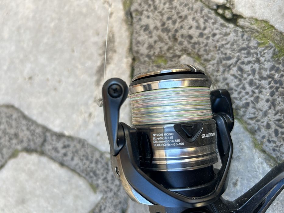 Shimano Miravel 2500S