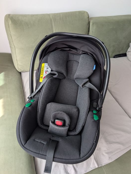 Scoica Avionaut Pixel PRO 2.0 C Black