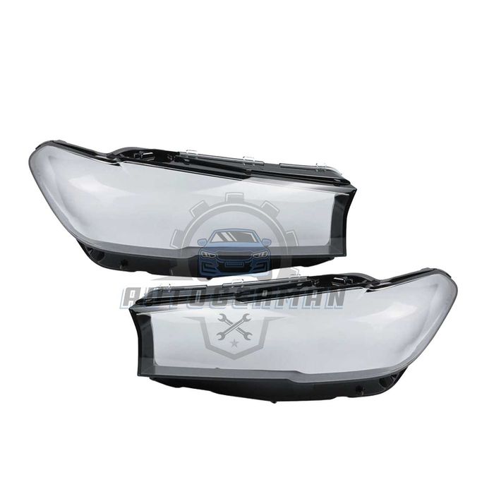 Капаци фарове BMW G30 G38 M5 5 серия висок клас капачета предна броня LED ксенон седан комби G30 G31 резервни части BMW качество