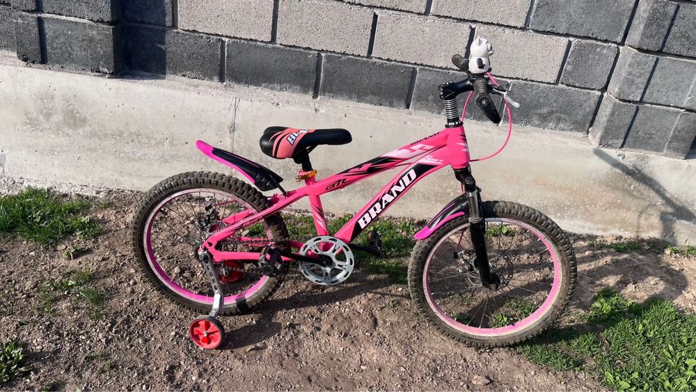 Велосипед детский