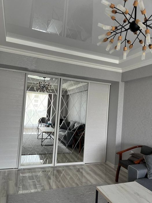 Квартира 2х комнат на Ц-7 Ор: Корейское посльство Срочно Продажа!