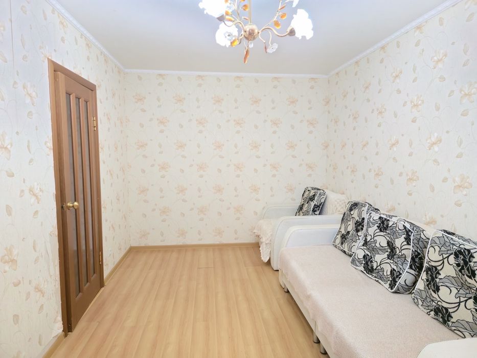 1 комнатная квартира