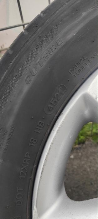 Roti de vara 205 55r16 Hankook