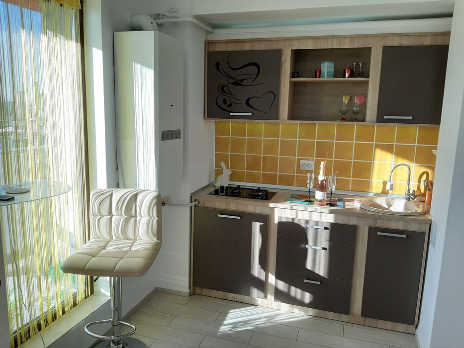 Persoana fizica închiriez apartament 2 camere River’s Towers Tudor Vladimirescu