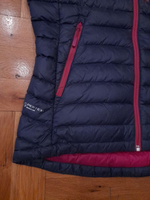 Дамско пухено яке RAB - Microlight Alpine Jacket