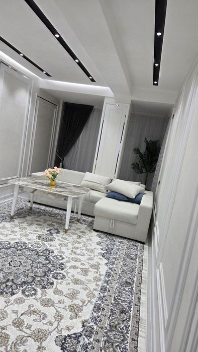 2 хонали упаковка квартира ижарага берилади!!