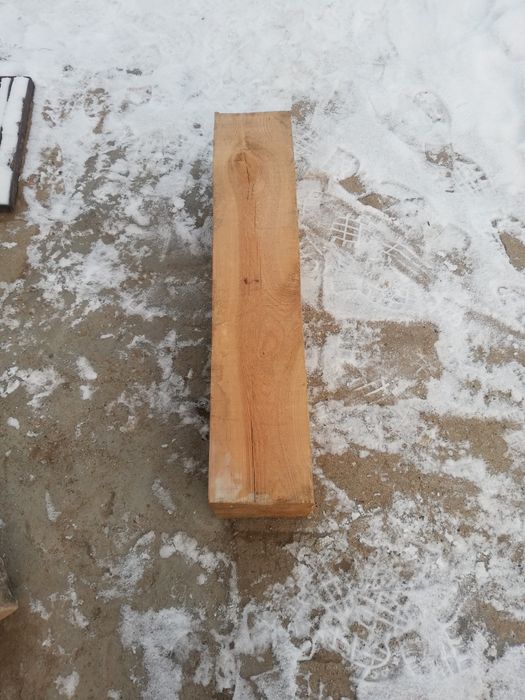 Брус деревянный.