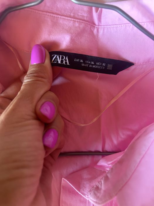 Ризи oversized Zara