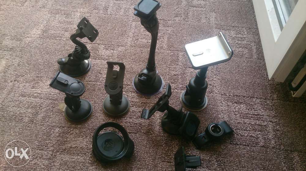 Suport ventuza gps tomtom garmin mio navigon