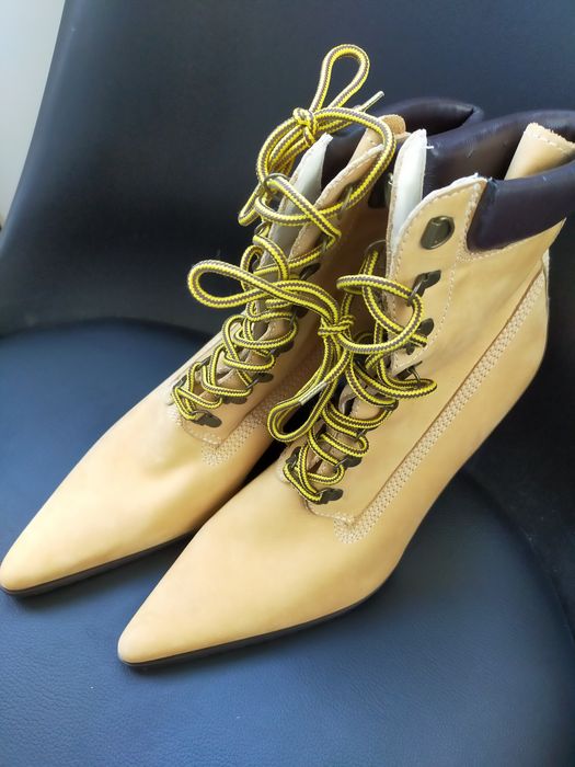 Vând ghete piele naturala mărimea 41