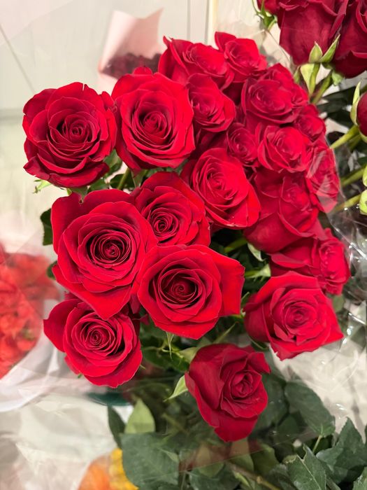 Продаю свежие букеты