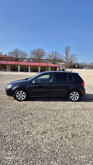 VW Golf 5 1.9TDI