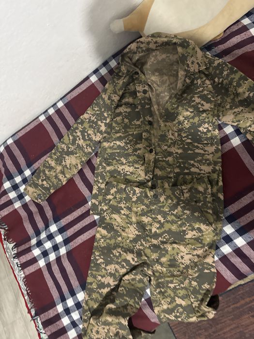 Камуфляж женские