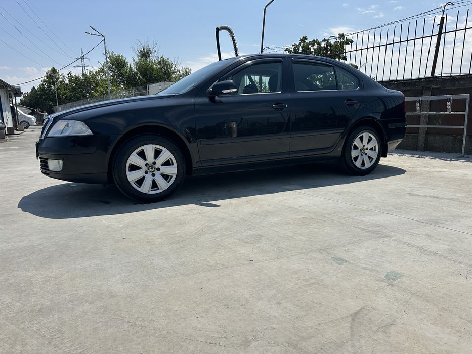 De vanzare skoda octavia