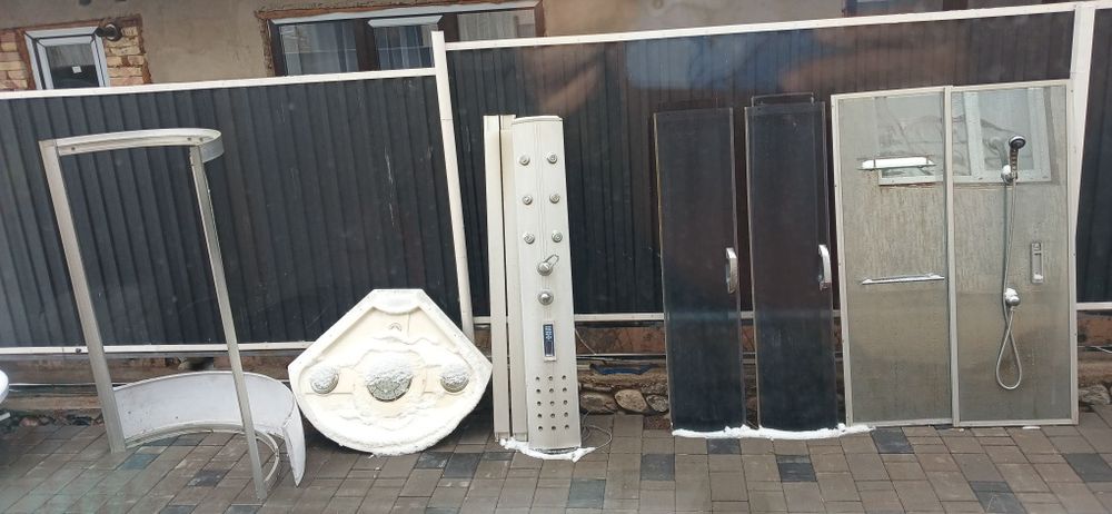 Душевая кабинка не дорого