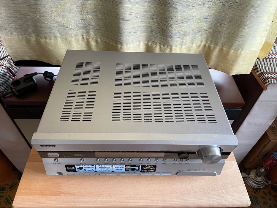 Ресивър Onkyo TX-SR706