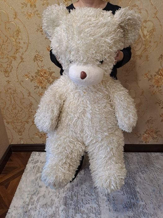 Мягкая игрушка - медвежонок