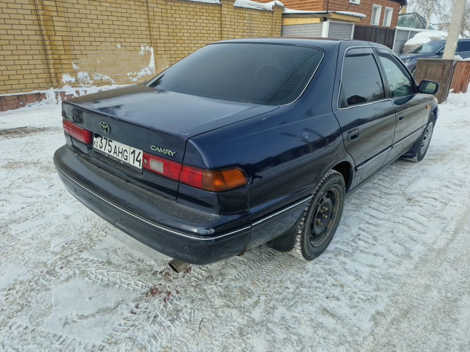 Продам камри 20 европеец