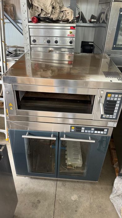 Cuptor panificație pizza patiserie vatra Miwe condo