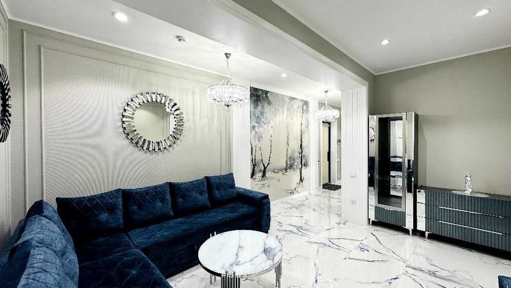 Сдаётся квартира на жк Дархан авеню