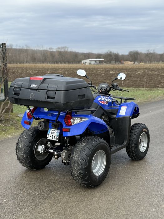 Atv Kymco 300 / Automat ( Linhai , Cf Moto , Tgb )
