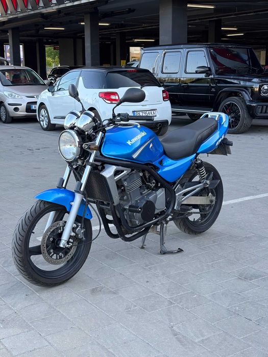Kawasaki ER500 A2