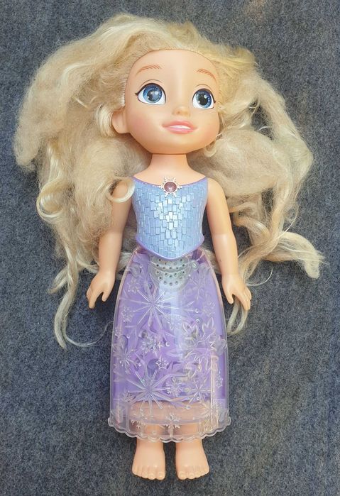 Papusa Elsa Frozen