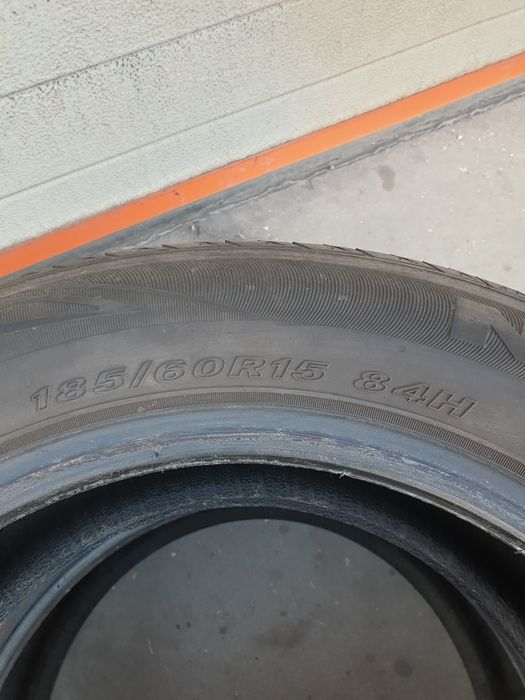 Летни гуми 2 броя NEXEN Nblue HD 185 60 R15 дот 0819