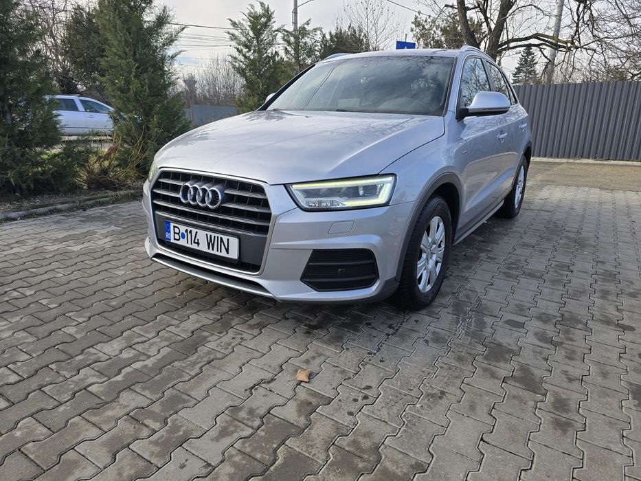 AUDI Q3 2016 — imagine 2