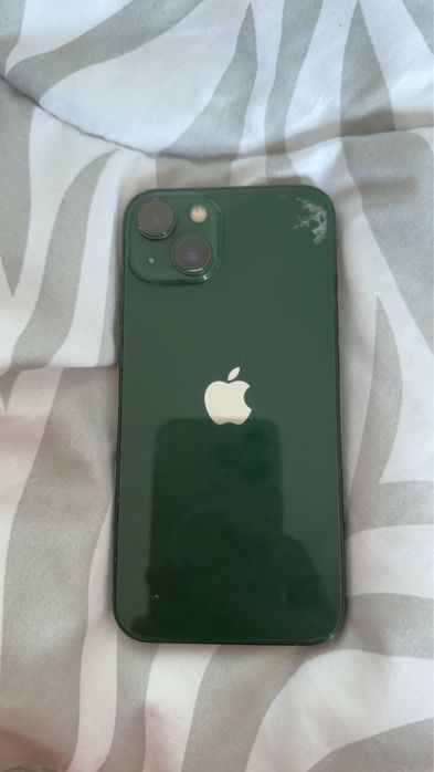 Iphone  13 Green