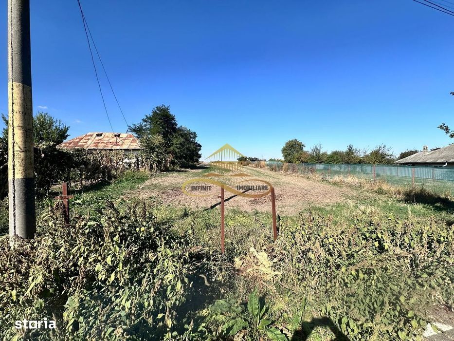 Teren Intravilan de vanzare Filipesti