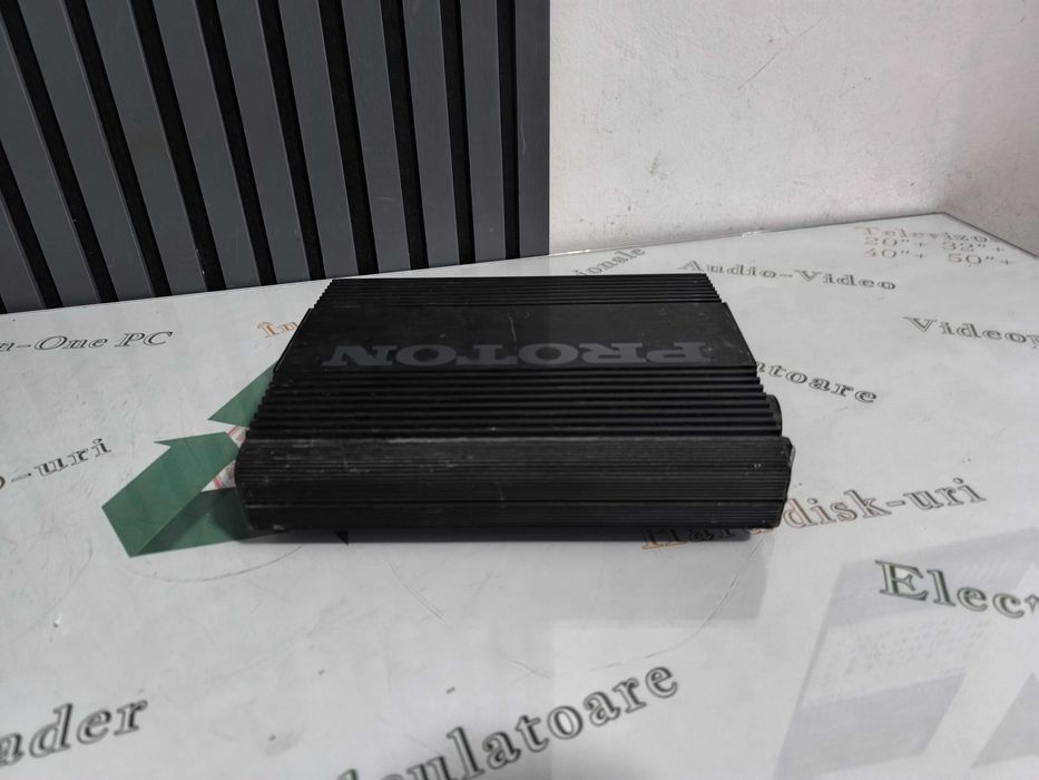 Amplificator auto Proton CA-260 60W canal, 4/8 ohm, bridge, 12V