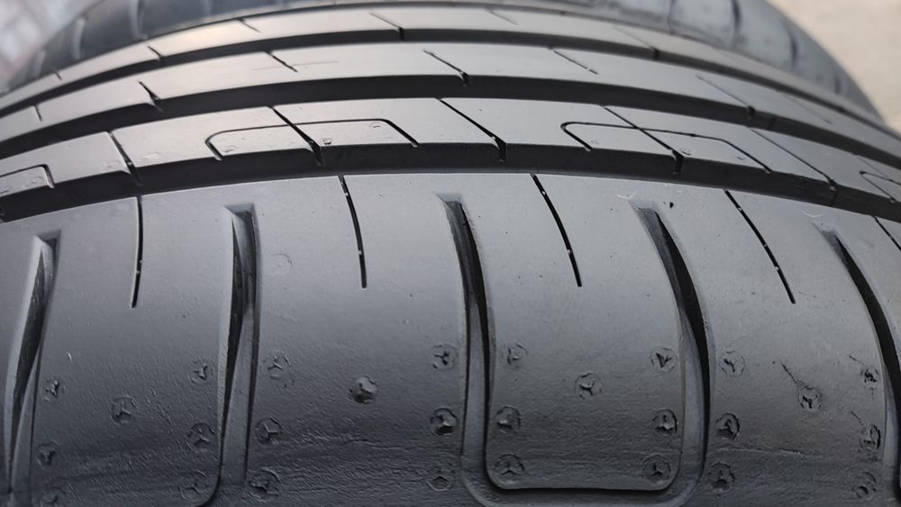 4бр. летни гуми 215/55/17 GoodYear 
dot24
7.7мм