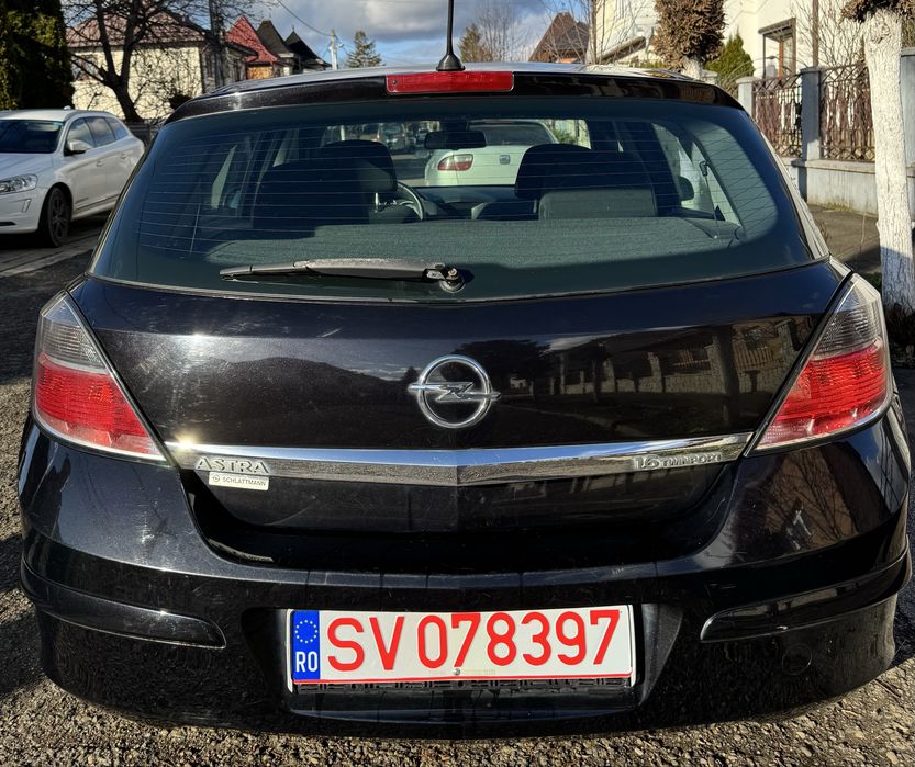 Opel Astra 2007 din Germania vanzare