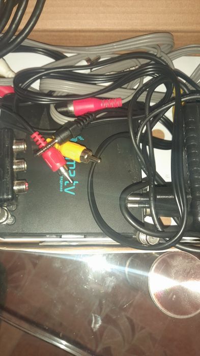 Алма тв приставка.