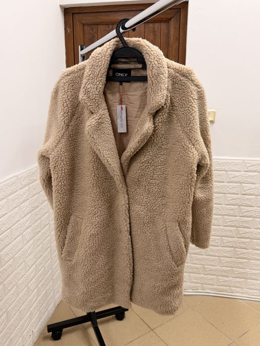 Дълго палто ONLY