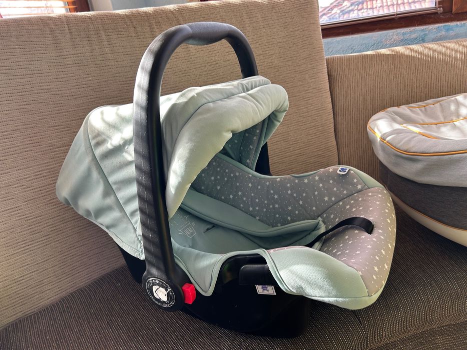 Кош за новородено 0-13кг