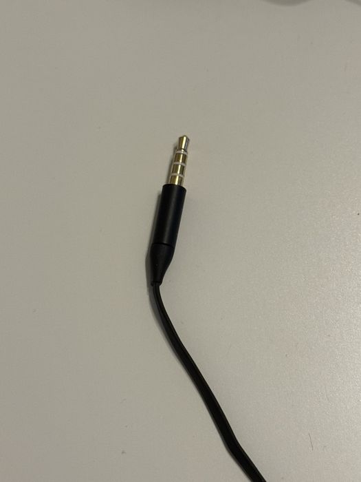 Beats by Dre EP – черни слушалки (On-Ear)